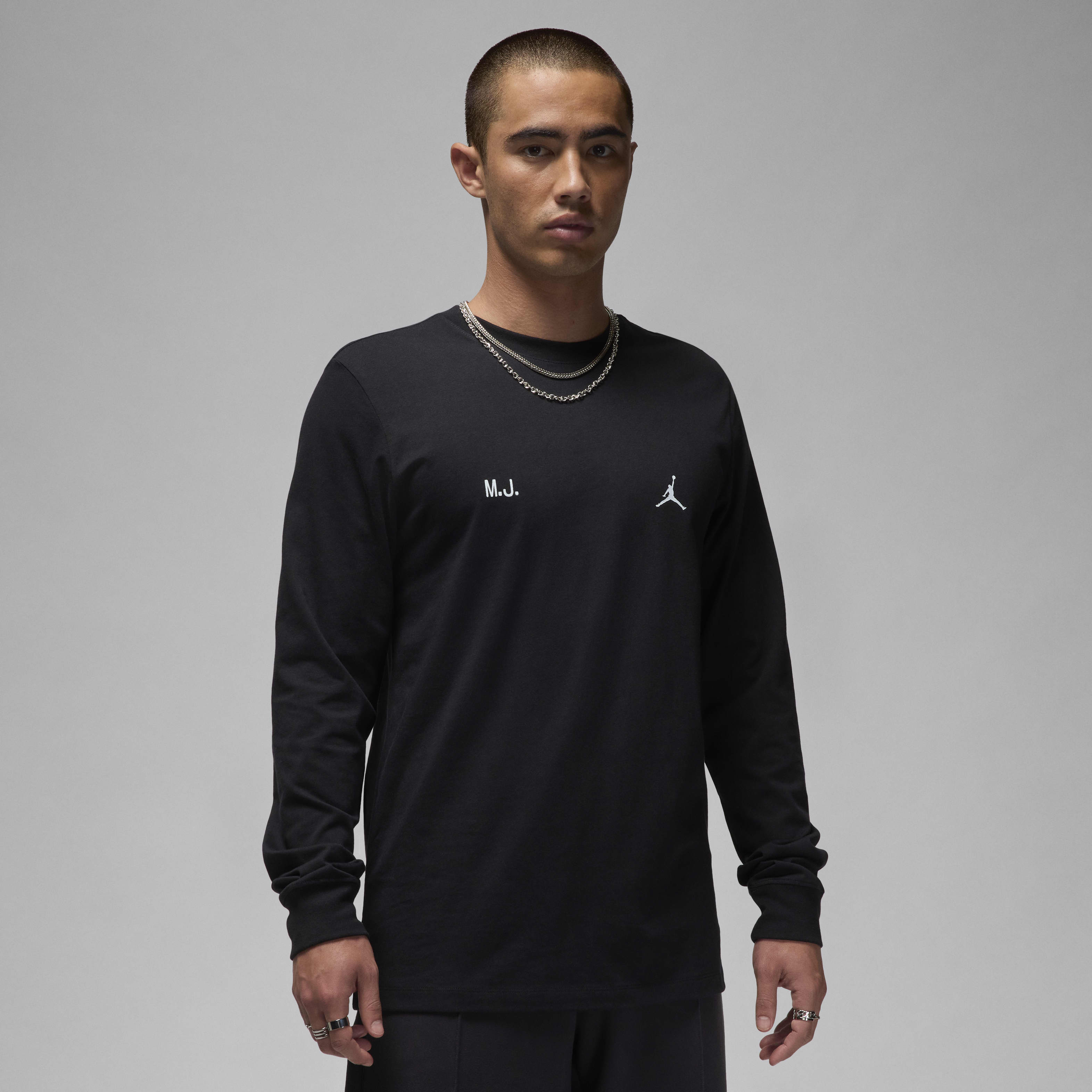 Long sleeve air jordan shirts cheap